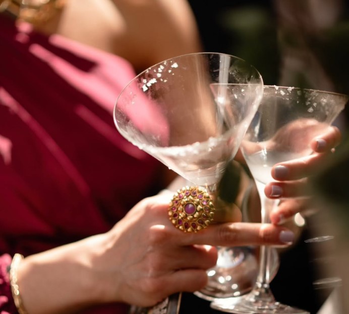 Detalles de una fiesta de boda en Mallorca