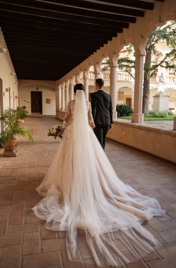 Boda de destino celebrada en Mallorca