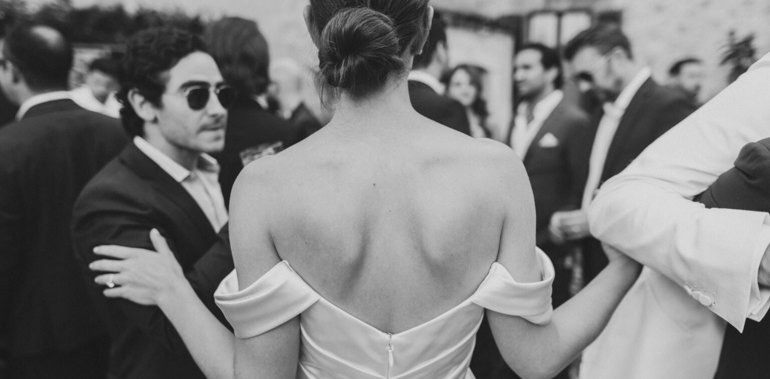 Wedding celebration planned by Duo Estudi in Mallorca
